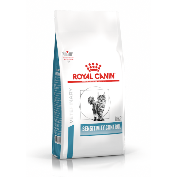 Сухий корм Royal Canin (Роял Канін) Sensitivity Control SC27 Feline для котів Ветеринарна дієта при харчовій алергії/непереносимості 1.5 кг