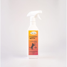 Спрей знищувач запаху випорожнень кошенят Step2Clean Kitty FreshMate 450 мл