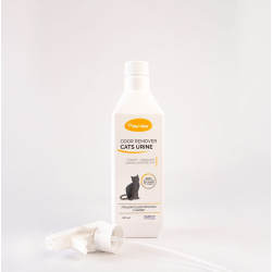 Спрей знищувач запаху котячої сечі Step2Clean Cats Urine Odor Remover 450 мл