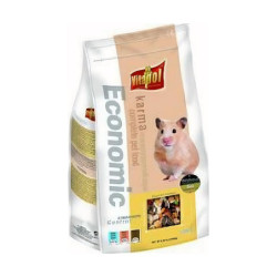 Повнораціонний корм для хом'яків Vitapol (Вітапол) Economic Food For Hamster 1.2 кг