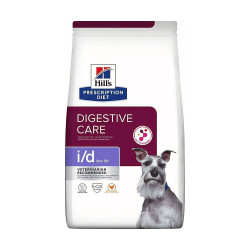 Сухий корм Hill's Prescription Diet Digestive Care i/d Low Fat ActivBiome+ з куркою та інноваційною сумішшю пребіотичних харчових волокон для собак із проблемами травлення 1.5 кг
