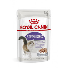 Вологий корм Royal Canin (Роял Канін) Sterilised Loaf для котів після стерилізації (паштет) 85 г