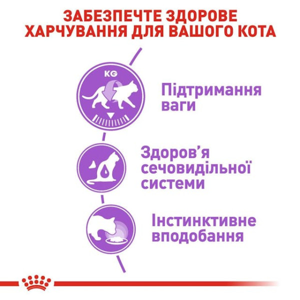 Вологий корм для стерилізованих котів (паштет) Royal Canin Sterilised Loaf 85 г