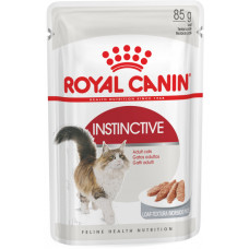 Вологий корм Royal Canin (Роял Канін) Instinctive Loaf для котів (паштет) 85 г