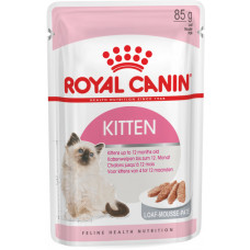 Вологий корм Royal Canin (Роял Канін) Kitten Loaf для кошенят (паштет) 85 г