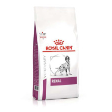 Сухий корм Royal Canin (Роял Канін) Renal Dog для собак при хронічній нирковій недостатності 2 кг