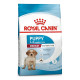 Сухий корм з м'ясом птиці для цуценят собак середніх порід Royal Canin Medium Puppy 4 кг