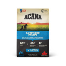 Сухий корм ACANA (Акана) Adult Dog Recipe з м'ясом курки для собак 2 кг