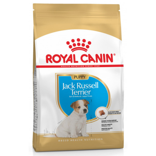 Сухий корм Royal Canin (Роял Канін) Jack Russell Puppy для цуценят породи Джек-Рассел тер'єр 1,5 кг