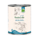 Вологий корм Baskerville (Баскервіль) Holistic Rind und Lachs для собак Лосось та яловичина 800 г