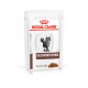 Вологий корм Royal Canin Gastrointestinal для котів при порушенні травлення (шматочки у соусі) 85 г
