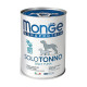 Вологий корм для собак Monge MONOPROTEIN SOLO 100% тунец 400 г