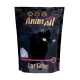 Наповнювач для котячого туалету AnimAll Преміум Фіолетовий аметист силікагелевий вбирний 2,2 кг (5 л)