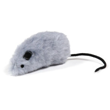 Іграшка Природа Пацючок для котів 4 х7.5 см