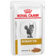 Вологий корм Royal Canin Urinary S/O для котів при сечокам'яній хворобі (шматочки у соусі) 85 г