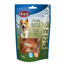 Ласощі для собак Trixie Premio Chicken Bites з куркою 100 г