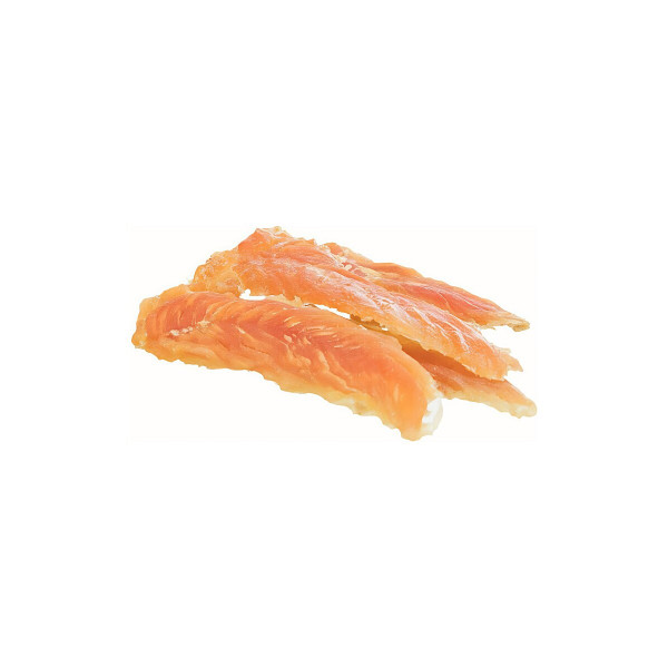Ласощі Trixie Premio Chicken Filets для собак полоски з курячого філе 100 г Ласощі Trixie Premio Chicken Filets для собак полоски з курячого філе 100 г