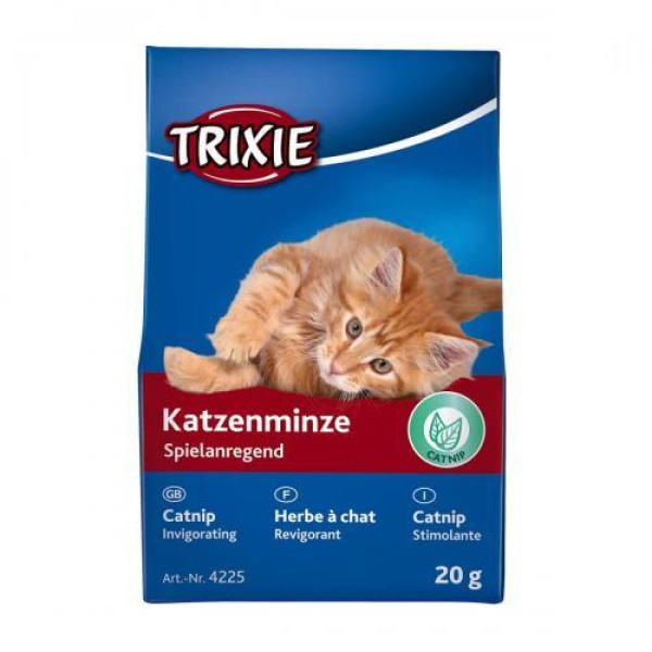 М'ята Trixie Кет Ніп для котів 20 г