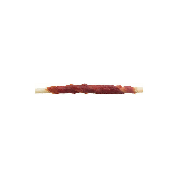 Ласощі Trixie Denta Fun Rolls with Duck для собак Паличка для чищення зубів з качкою 12 см 80 г