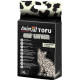 Наповнювач для котячого туалету AnimAll Classic Тофу Соєвий грудкувальний 2.6 кг (6 л)