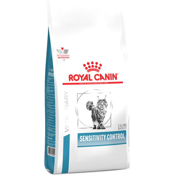 Сухий корм Royal Canin (Роял Канін) Sensitivity Control SC27 Feline для котів Ветеринарна дієта при харчовій алергії/непереносимості 400 г