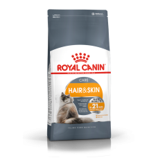 Сухий корм Royal Canin (Роял Канін) Hair & Skin Care для котів з проблемною шерсті 2 кг