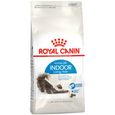 Сухий корм Royal Canin (Роял Канін) Indoor Long Hair для довгошерстих котів 2 кг