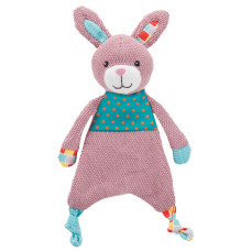 Іграшка Trixie Junior для цуценят Кролик текстиль, плюш 28 см
