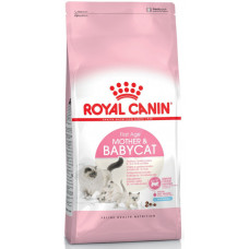 Сухий корм Royal Canin (Роял Канін) Mother & Babycat для кошенят від 1 до 4 місяців та під час вагітності, лактації 2 кг