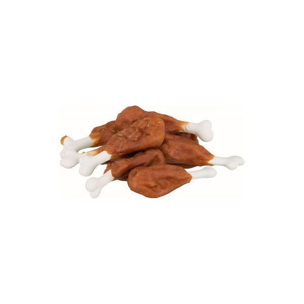 Ласощі Trixie Drumsticks with Rabbit для собак кісточки з кроликом 100 г Ласощі Trixie Drumsticks with Rabbit для собак кісточки з кроликом 100 г