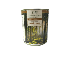 Вологий корм Hubertus Gold (Хубертус Голд) для собак Дикий кабан
