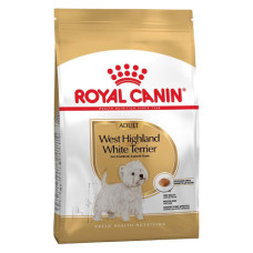 Сухий корм Royal Canin (Роял Канін) West Highland White Terrier Adult для собак породи Вест-Хайленд-Уайт-Тер'єр 3 кг