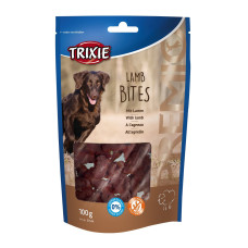 Ласощі для собак Trixie PREMIO Lamb Bites з ягням 100 г