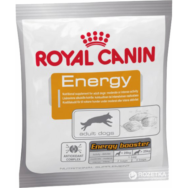 Ласощі Royal Canin Energy Canine для собак активних порід 50 г 3064001 Польща