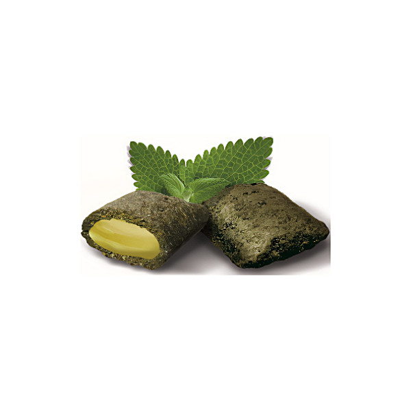 Вітамінні ласощі GimCat Nutri Pockets для котів для підвищення іммунітету з котячою м'ятою та мультивітаміном 60 г