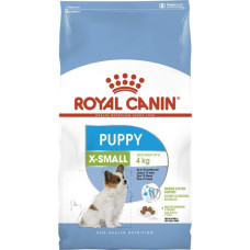 Сухий корм Royal Canin (Роял Канін) X-Small Puppy для цуценят мініатюрних порід 1,5 кг