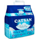 Наповнювач для котячого туалету Catsan Hygiene plus Мінеральний вбирний 10 кг