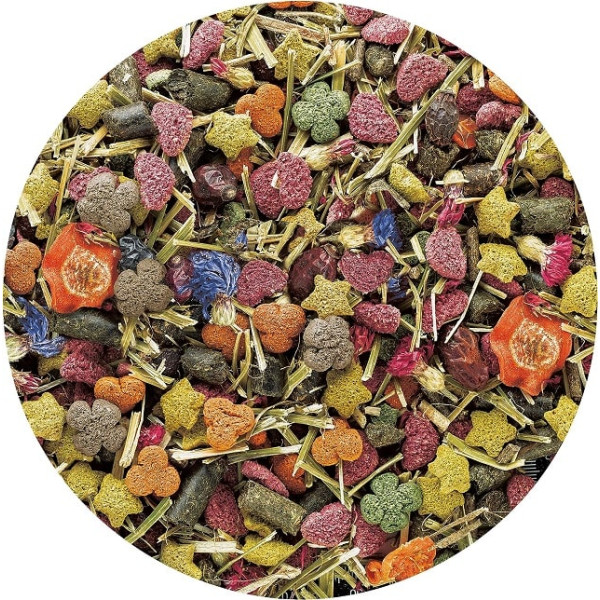 Корм ​Vitakraft Emotion Beauty Selection All ages для шиншил 600 г