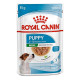 Вологий корм для цуценят малих порід (шматочки в соусі) Royal Canin Mini Puppy 85 г