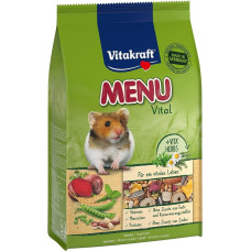 Корм Vitakraft Menu Vital для хом’яків 400 г