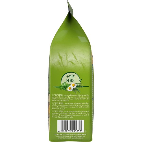 Корм Vitakraft Menu Vital для хом’яків 400 г