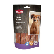 Ласощі Trixie Premio Rabbit Sticks для собак палички з кроликом 100 г