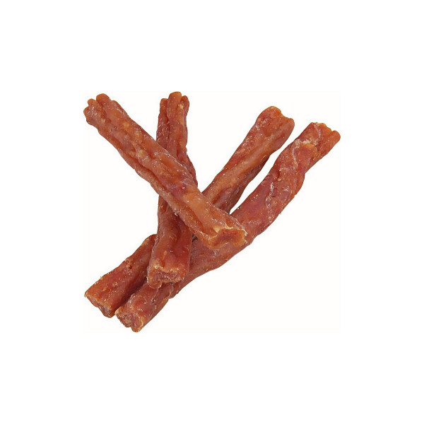 Ласощі Trixie Premio Rabbit Sticks для собак палички з кроликом 100 г Ласощі Trixie Premio Rabbit Sticks для собак палички з кроликом 100 г