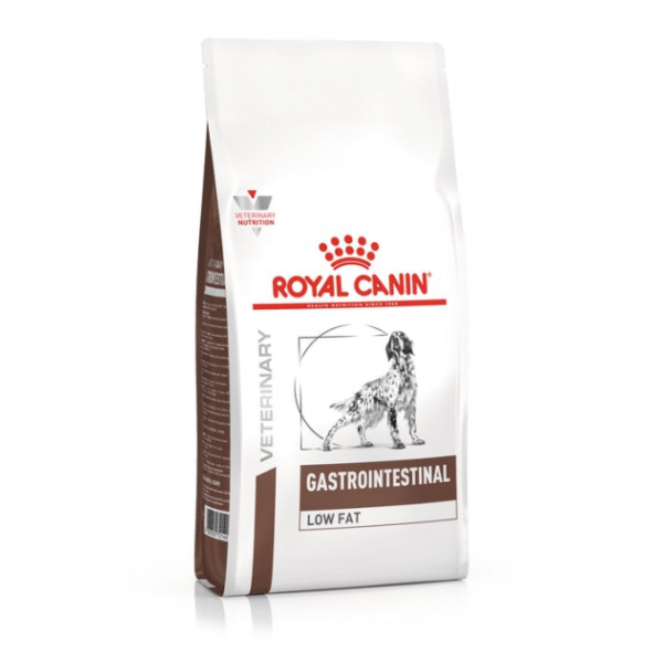 Сухий корм Royal Canin (Роял Канін) Gastrointestinal Low Fat Dog для собак Ветеринарна дієта зниженою жирністю при порушеннях травлення 1,5 кг