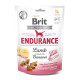 Ласощі Brit Care Endurance для собак Ягня з бананом 150 г