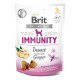 Ласощі Brit Care Immunity для собак Комахи з імбиром 150 г