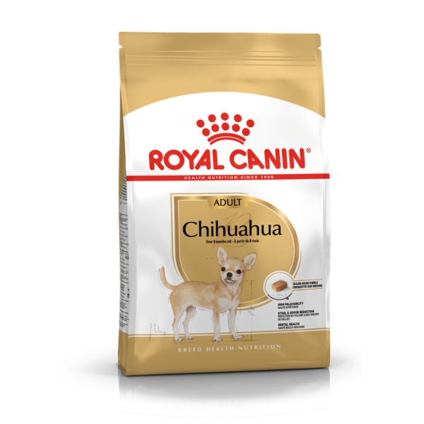 Сухий корм Royal Canin (Роял Канін) Chihuahua Adult для собак породи Чихуахуа 500 г