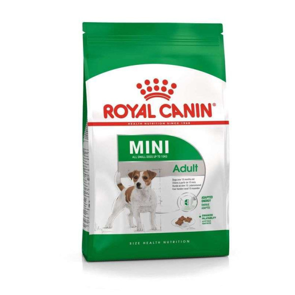 Сухий корм Royal Canin (Роял Канін) Mini Adult для собак малих порід 2 кг