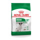 Сухий корм з м'ясом птиці для дорослих собак дрібних порід Royal Canin Mini Adult&nbsp;8+ years 800 г