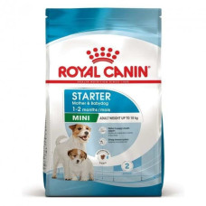 Сухий корм Royal Canin (Роял Канін) Mini Starter Mother & Babydog для цуценят малих порід 1 кг